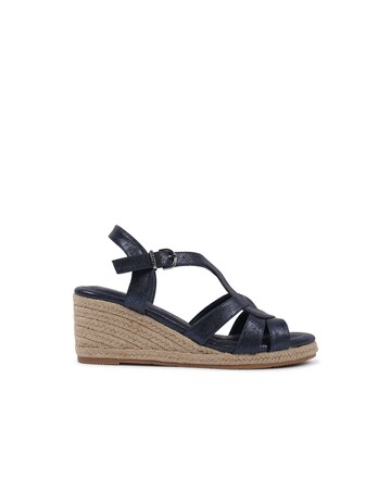 Paradox London Valerie Espadrill Heels