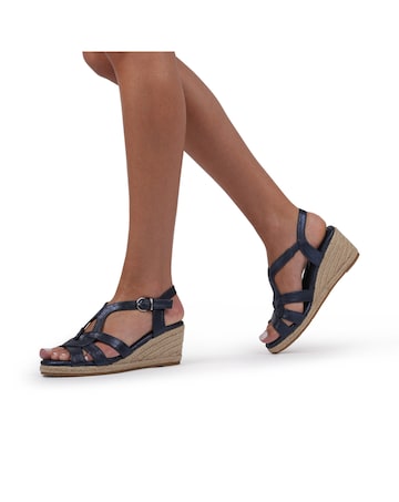 Paradox London Valerie Espadrill Heels