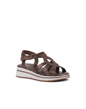 Paradox London Vera Platform Wedges