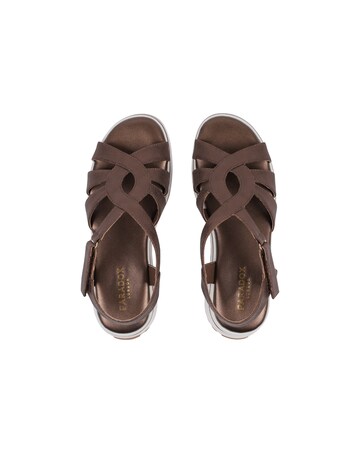 Paradox London Vera Platform Wedges