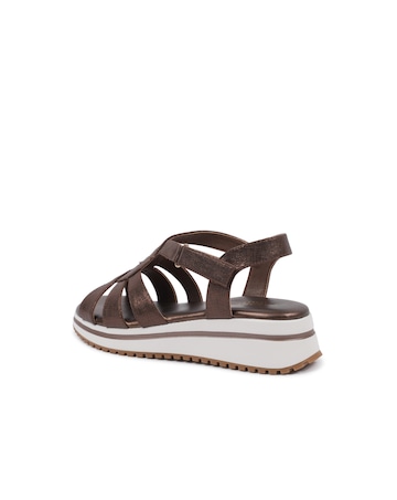 Paradox London Vera Platform Wedges