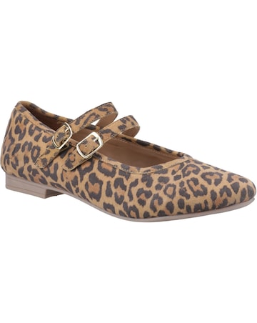 Hush Puppies Nancy Mary Jane Ballet Pump