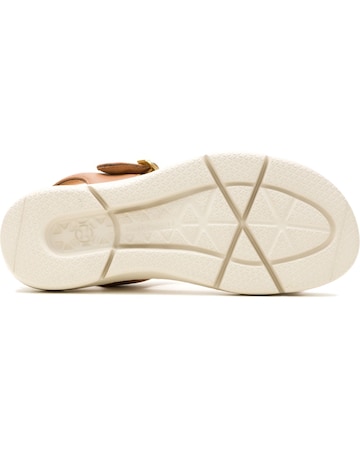 Hush Puppies Uplift Quarter Strap Sandal