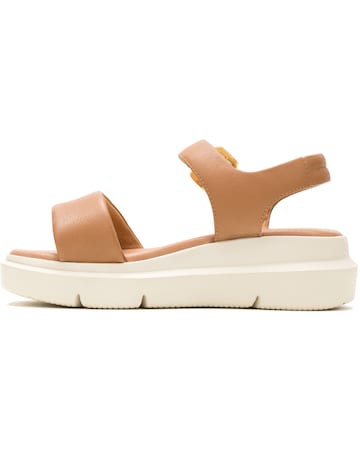 Hush Puppies Uplift Quarter Strap Sandal