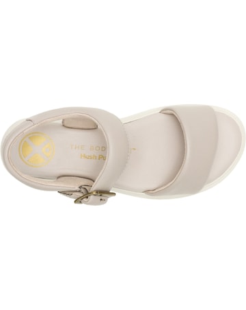 Hush Puppies Uplift Quarter Strap Sandal