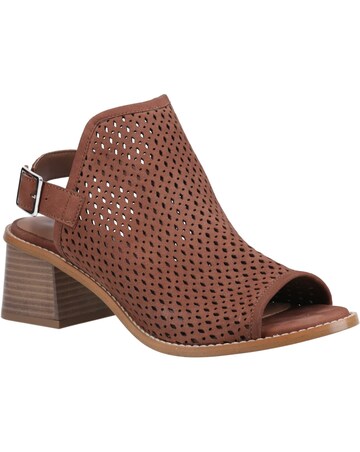 Hush Puppies Louise Heeled Sandal