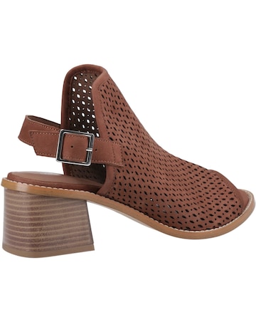 Hush Puppies Louise Heeled Sandal