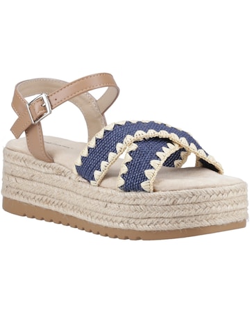 Hush Puppies Jemma Espadrille Sandal