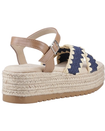 Hush Puppies Jemma Espadrille Sandal