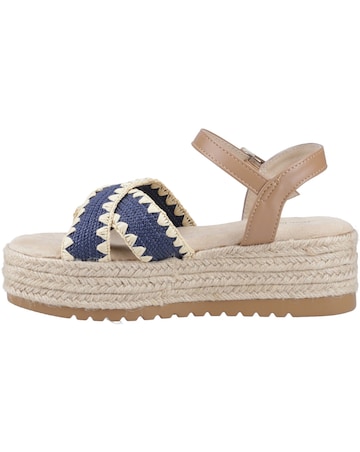 Hush Puppies Jemma Espadrille Sandal