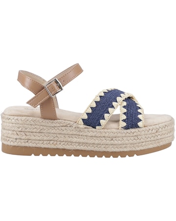 Hush Puppies Jemma Espadrille Sandal
