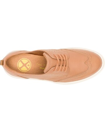 Hush Puppies Joy Wingtip Lace Up Shoe