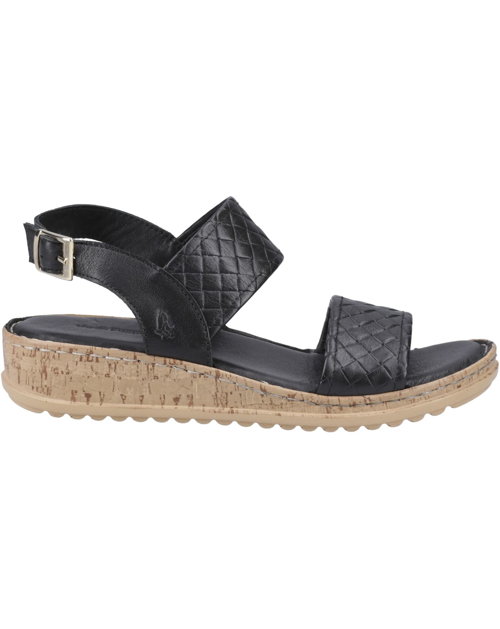 Hush Puppies Ebony Sandal