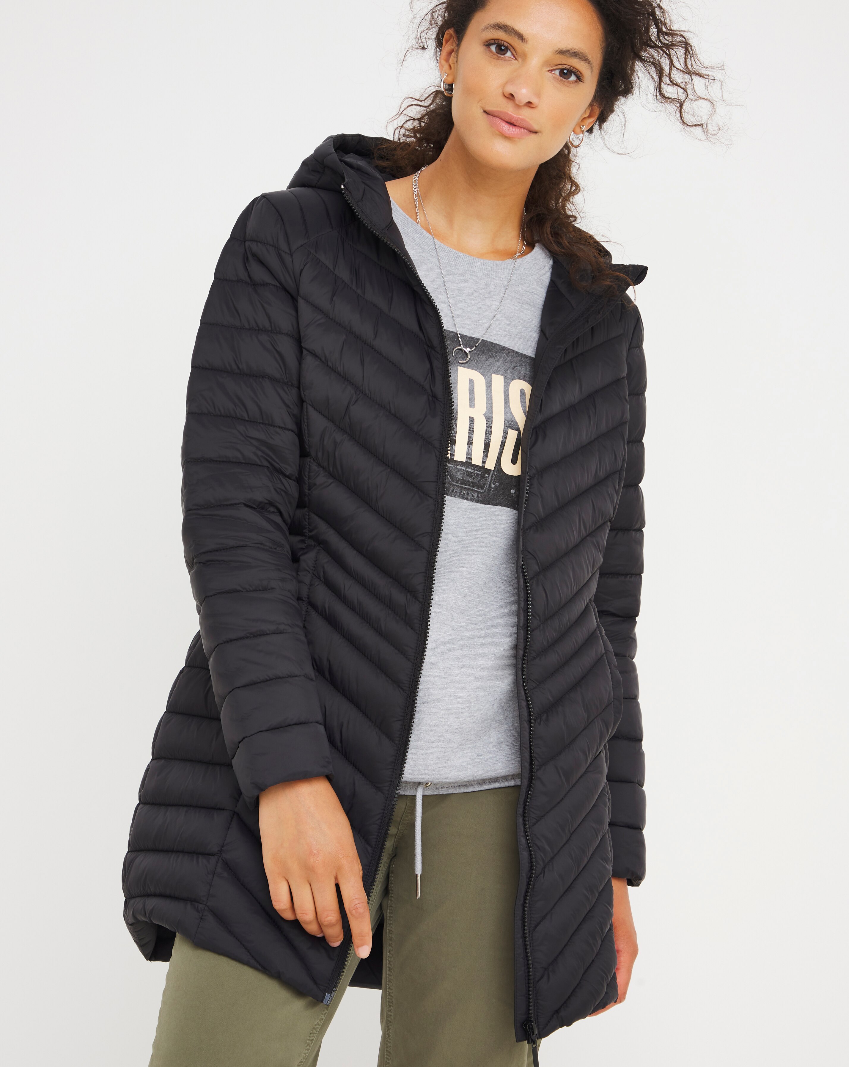 What's The Difference Between A Puffer Jacket And Parka? Lands' End