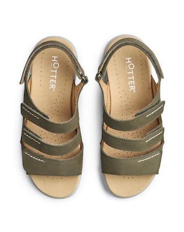 Hotter Abigail Wide Fit Sandal