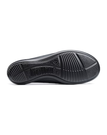 Hotter Eider Wide Fit Ballet Pump