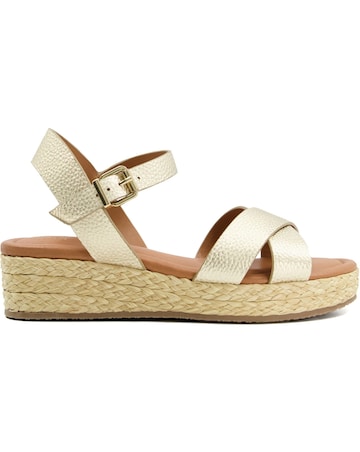 Dune Linnie Sandal