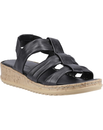 Hush Puppies Eden Wide Fit Sandal