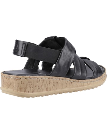 Hush Puppies Eden Wide Fit Sandal
