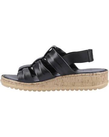 Hush Puppies Eden Wide Fit Sandal