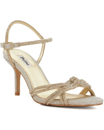 Dune Marvellous Heeled Sandals