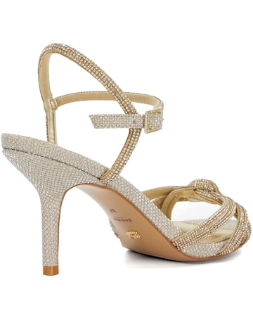 Dune Marvellous Heeled Sandals