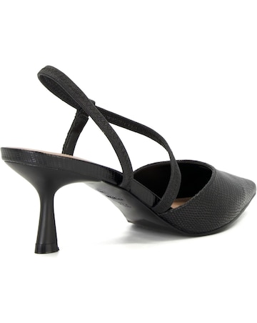 Dune Citrus Court Shoe