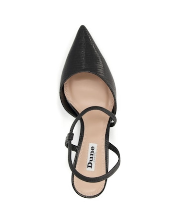 Dune Citrus Court Shoe