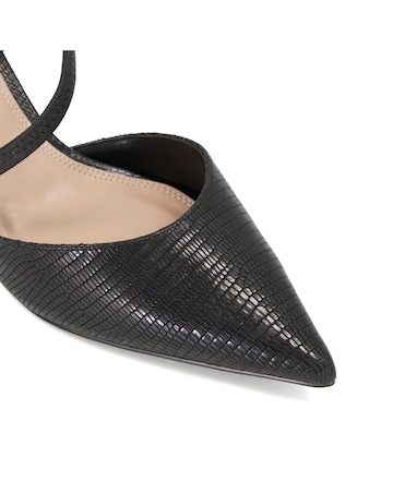 Dune Citrus Court Shoe