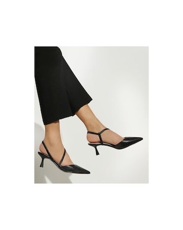 Dune Citrus Court Shoe