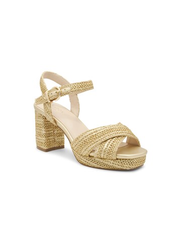 Paradox London Leya Heeled Sandals