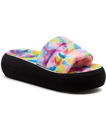 Rocket Dog Splash Loyal Tie Dye Sandal