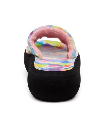 Rocket Dog Splash Loyal Tie Dye Sandal