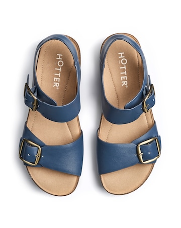 Hotter Tourist II Extra Wide Sandal