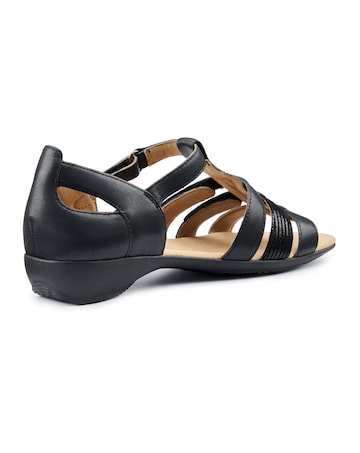 Hotter Solei Wide Fit Sandal