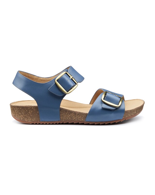Hotter Tourist II Wide Fit Sandal