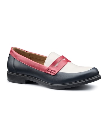 Hotter Dorset Wide Fit Loafer