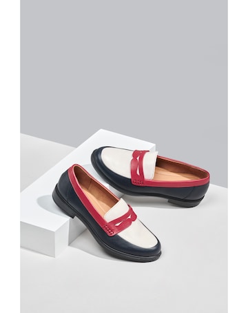 Hotter Dorset Wide Fit Loafer