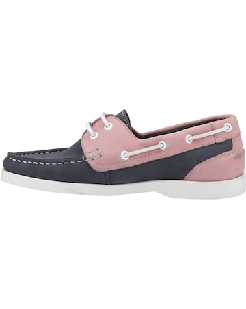 Hush Puppies Isabel Boat Shoe