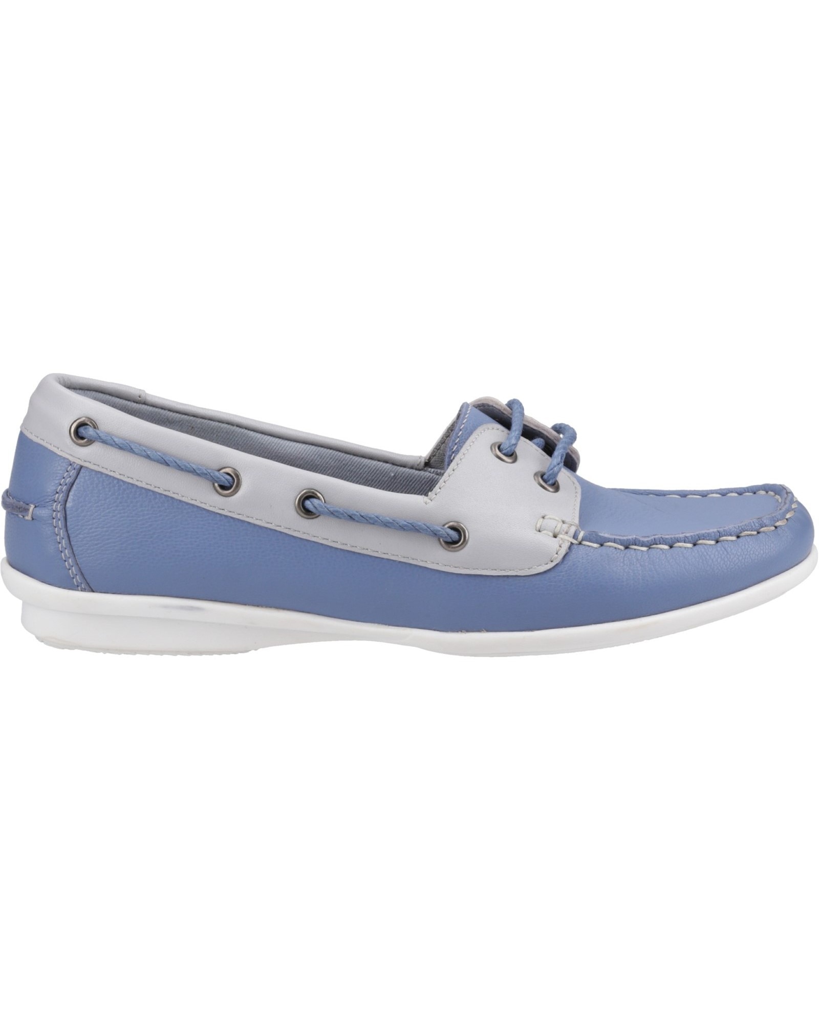 Hush Puppies Irena Boat Shoe