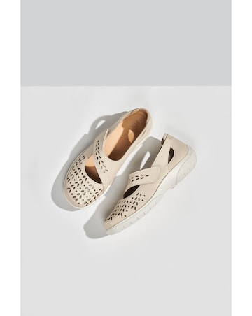 Hotter Daphne Extra Wide Mary Jane