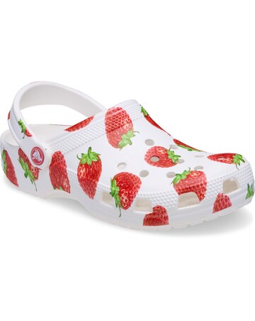 Crocs Classic Graphic Clog