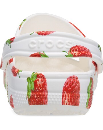 Crocs Classic Graphic Clog