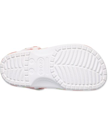 Crocs Classic Graphic Clog