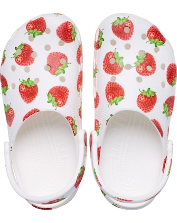 Crocs Classic Graphic Clog