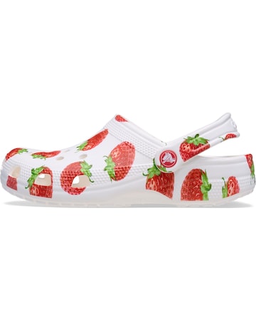 Crocs Classic Graphic Clog