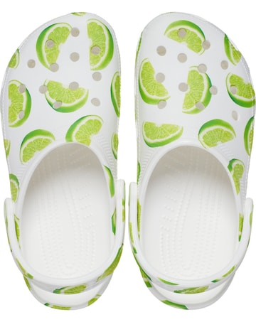 Crocs Classic Graphic Clog