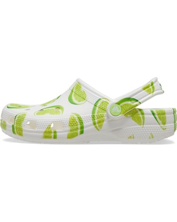 Crocs Classic Graphic Clog