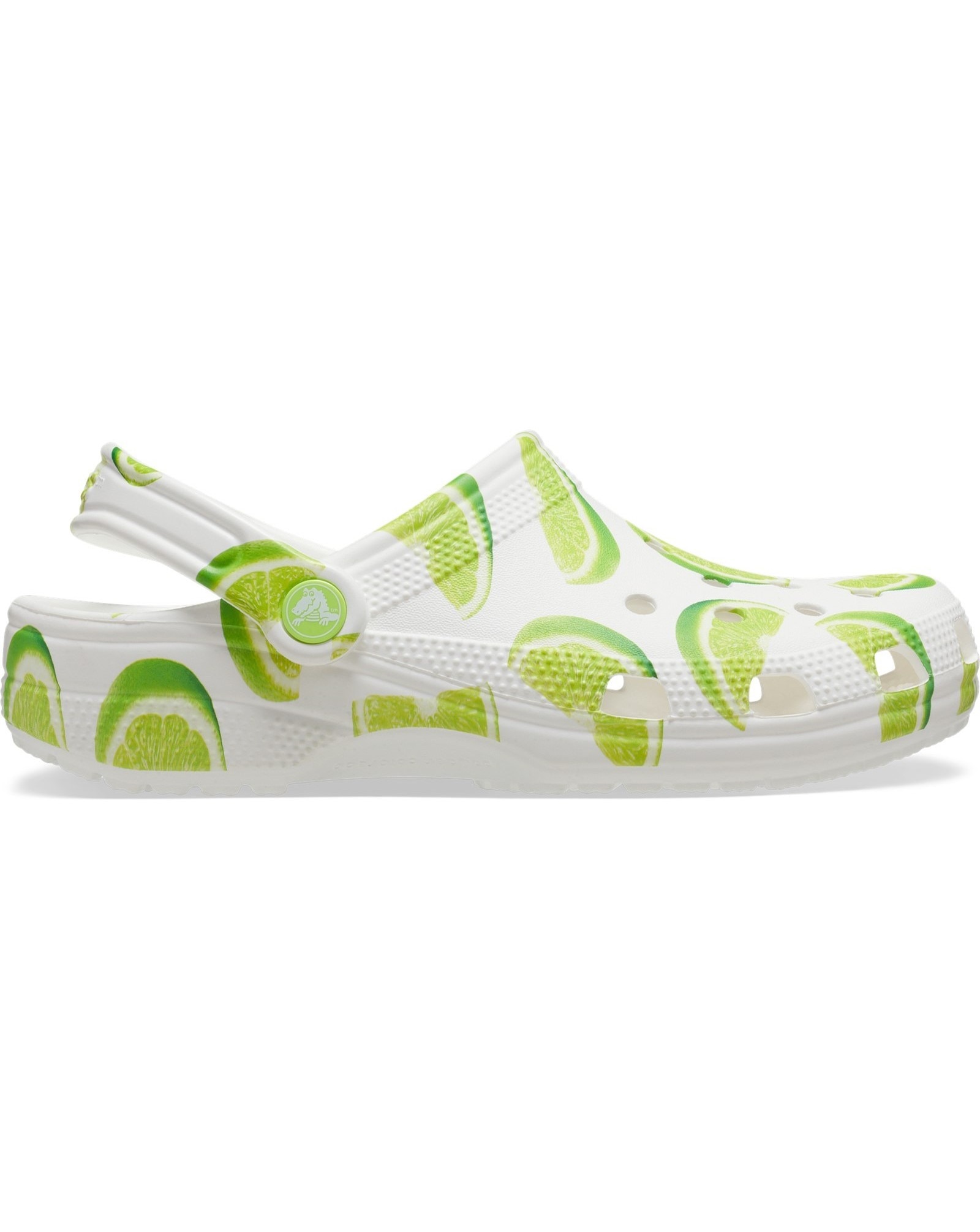 Crocs Classic Graphic Clog