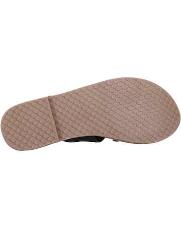 Hush Puppies Amy Wide Fit Sandal